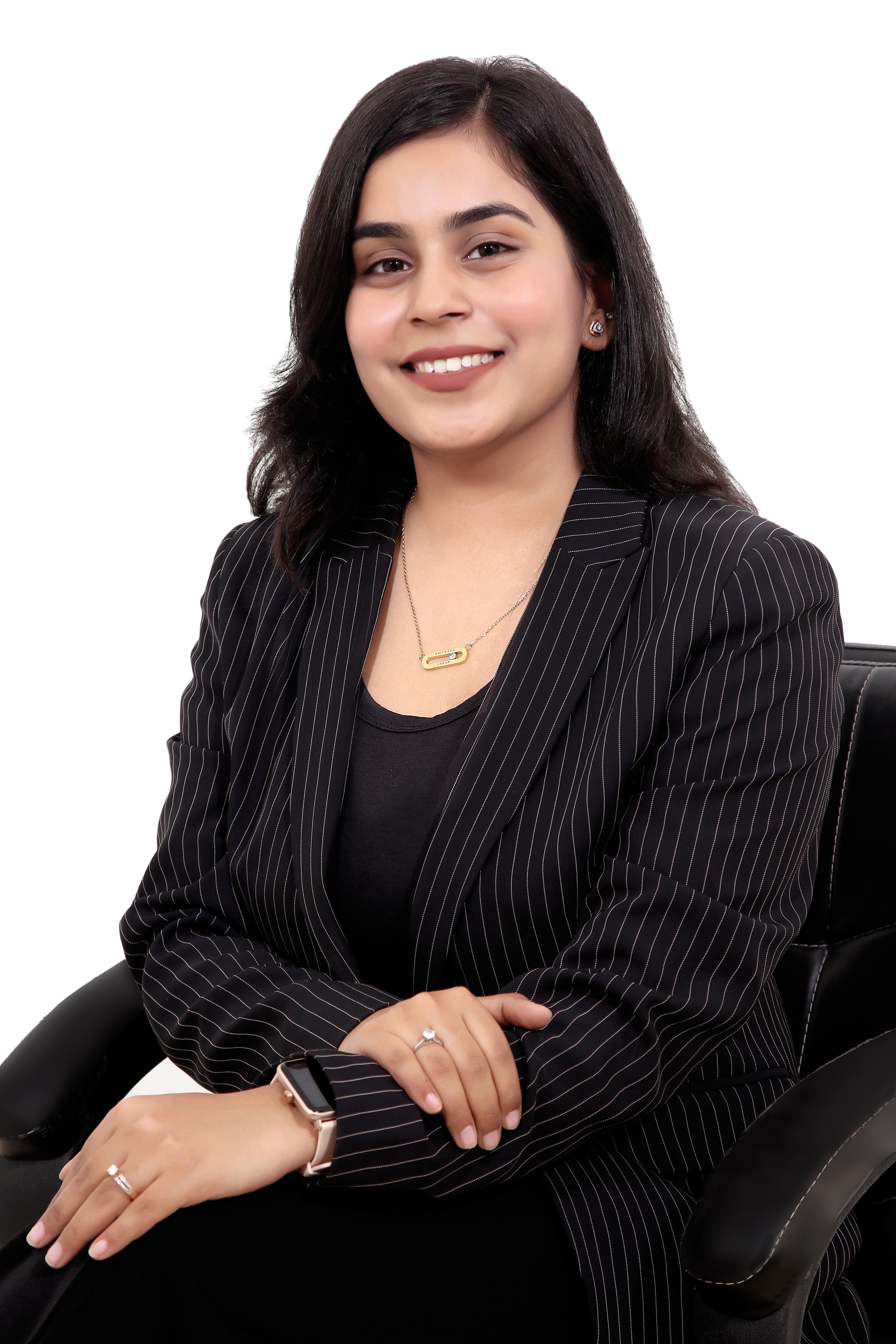 Avantika, FCCA at Severn Accounting