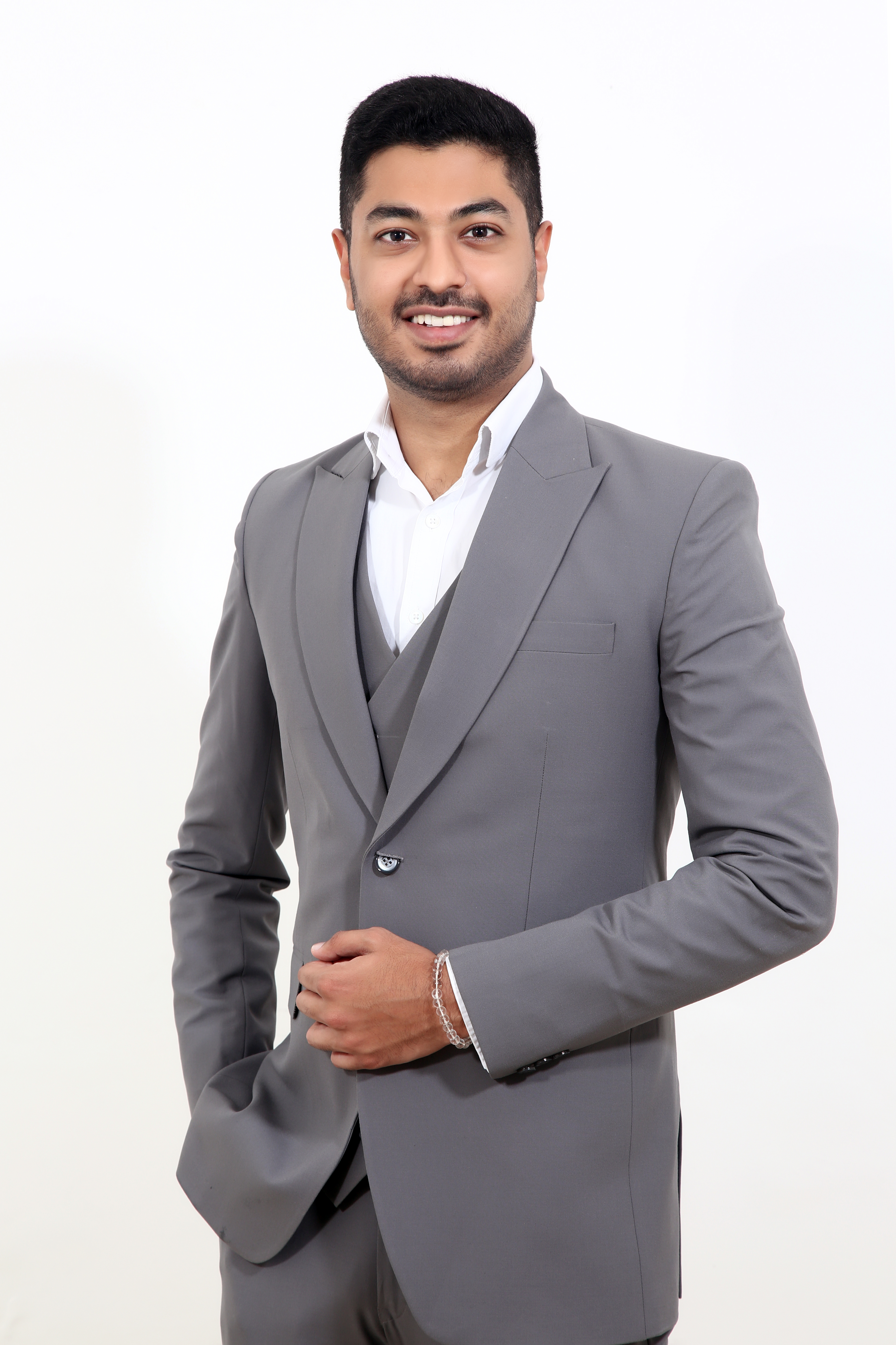 Nikhil Narang at Severn Accounting